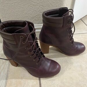 Timberland boots